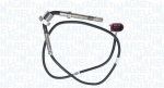 Andur, heitgaasitemperatuur MAGNETI MARELLI 172000063010