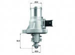 Termostaat,Jahutusvedelik MAHLE TM 41 105