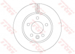 Piduriketas TRW DF6589S