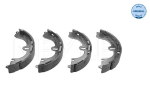 Piduriklotside komplekt MEYLE 30-14 533 0000