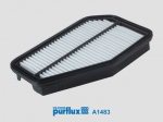 &Otilde;hufilter PURFLUX A1483
