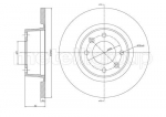 Piduriketas METELLI 23-0558C