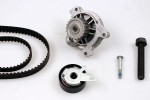 Veepump + hammasrihmakomplekt HEPU PK05742