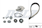 Veepump + hammasrihmakomplekt DOLZ KD117