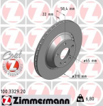 Piduriketas ZIMMERMANN 100.3329.20