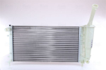 Radiaator,mootorijahutus NISSENS 61889