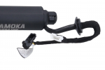 Elektrimootor, tagaluuk KAMOKA 7094102