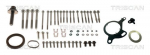 Hammasrihma komplekt TRISCAN 8647 16025C