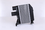 Kompressori&otilde;hu radiaator NISSENS 96758