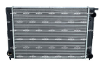 Radiaator,mootorijahutus NRF 509505