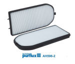 Filter,salongi&otilde;hk PURFLUX AH596-2