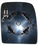 Peegliklaas,V&auml;lispeegel TYC 309-0105-1