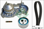 Veepump + hammasrihmakomplekt INA 530 0018 31