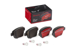 Piduriklotsi komplekt,ketaspidur BREMBO P 85 114X