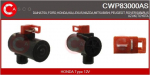 Klaasipesuvee pump,klaasipuhastus CASCO CWP83000AS