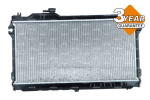 Radiaator,mootorijahutus NRF 506522