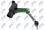 Andur, seadeelement- tulede ulatuse reguleerimine NTY ECX-AU-034