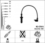 S&uuml;&uuml;tes&uuml;steemikomplekt NGK RC-CT615