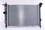 Radiaator,mootorijahutus NISSENS 63061
