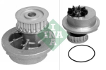 Veepump, mootori jahutus INA 538 0012 10