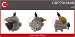 H&uuml;draulikapump,roolimine CASCO CSP73124AS