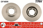 Piduriketas TRW DF4896