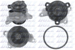 Veepump, mootori jahutus DOLZ R243