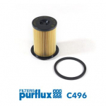 K&uuml;tusefilter PURFLUX C496
