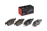 Piduriklotsi komplekt,ketaspidur BREMBO P 50 106