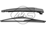 Klaasipuhastaja kumm Metalcaucho 68306