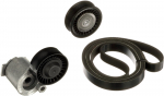 Soonrihmakomplekt GATES K086PK1130