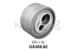 Rihmapinguti,soonrihm SNR GA359.92