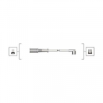 S&uuml;&uuml;tes&uuml;steemikomplekt MAGNETI MARELLI MSQ0070