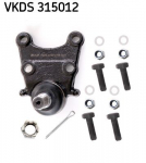 Kande-/juhtliigend SKF VKDS 315012