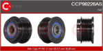 Rihmaratas,generaator CASCO CCP90226AS