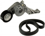 Soonrihmakomplekt GATES K036PK1138