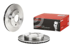 Piduriketas BREMBO 09.6727.34