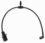 Hoiatuskontakt, piduriklotsi kulumine TEXTAR 98057400