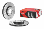 Piduriketas BREMBO 09.A532.1X