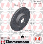 Piduriketas ZIMMERMANN 100.3359.54