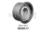 Seade-/juhtrull,hammasrihm SNR GE353.17