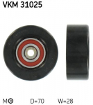 Rihmapinguti,soonrihm SKF VKM 31025