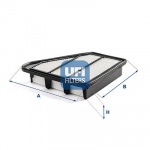 &Otilde;hufilter UFI 30.C39.00
