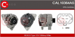 Generaator CASCO CAL10364AS