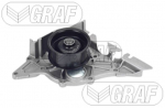 Veepump, mootori jahutus GRAF PA618A