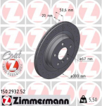 Piduriketas ZIMMERMANN 150.2932.52