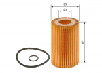 &Otilde;lifilter BOSCH 1 457 429 184