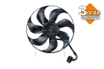 Ventilaator,mootorijahutus NRF 47064