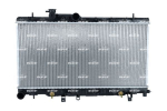 Radiaator,mootorijahutus NRF 53698