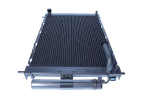 Kondensaator,kliimaseade MAXGEAR AC886543